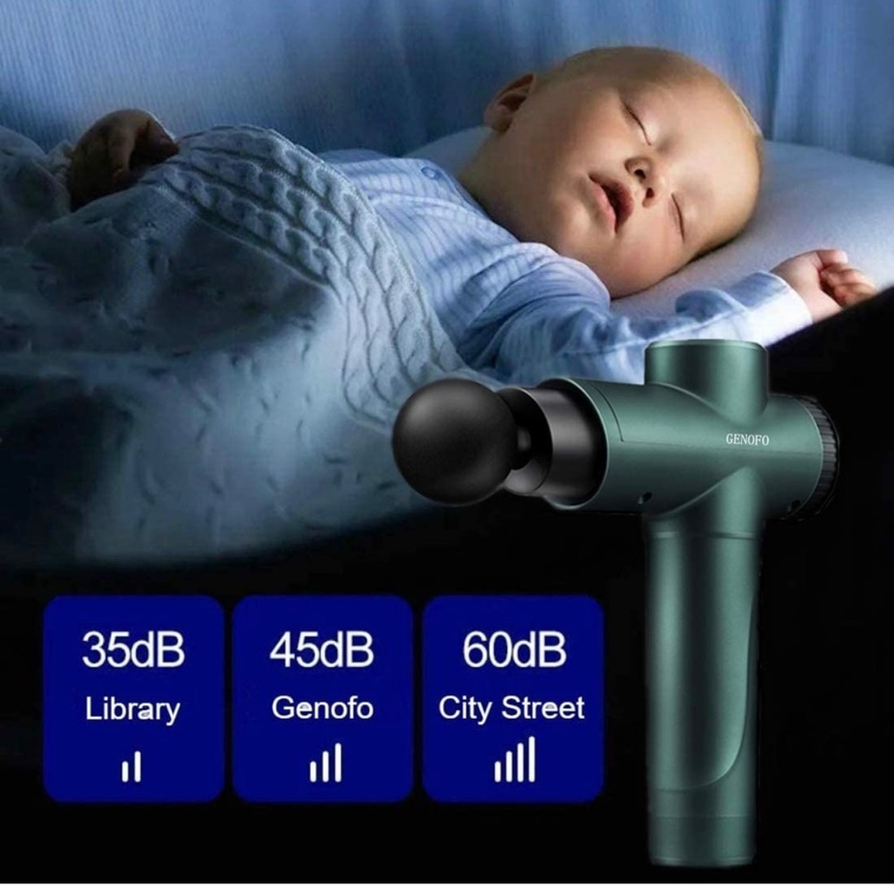Massage Gun - Picture 5 of 5